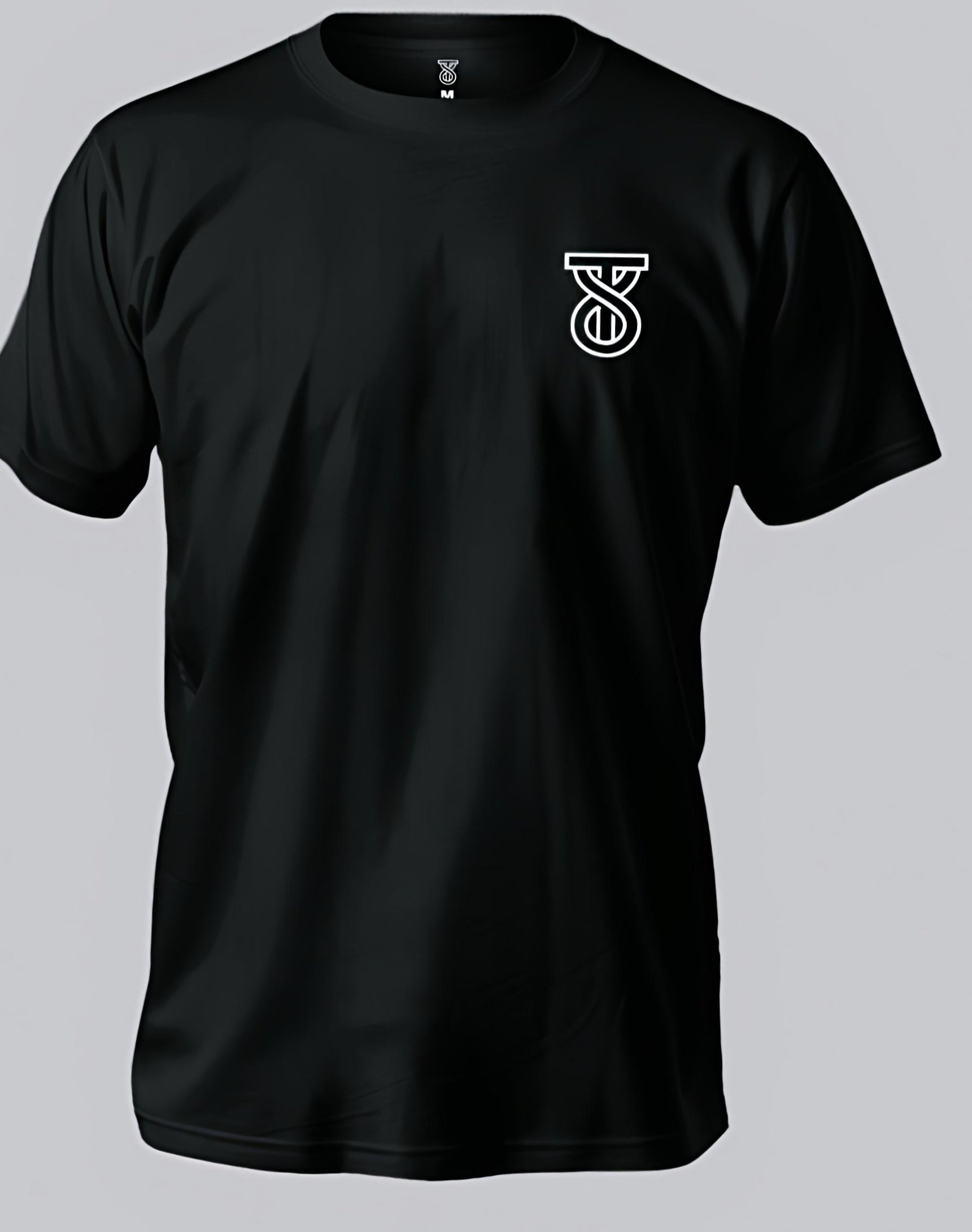 Short Sleeve Tee - Black