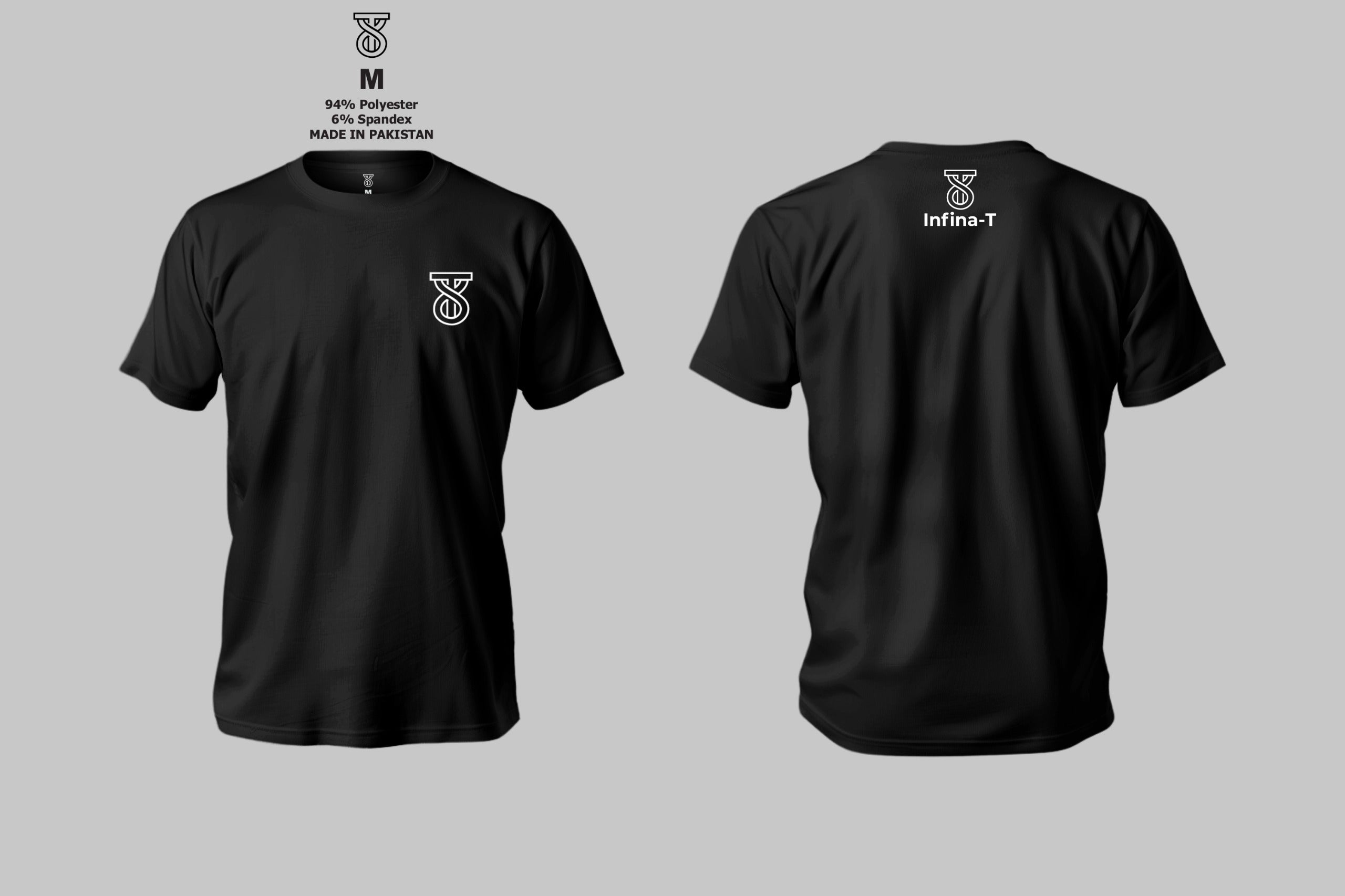 Short Sleeve Tee - Black