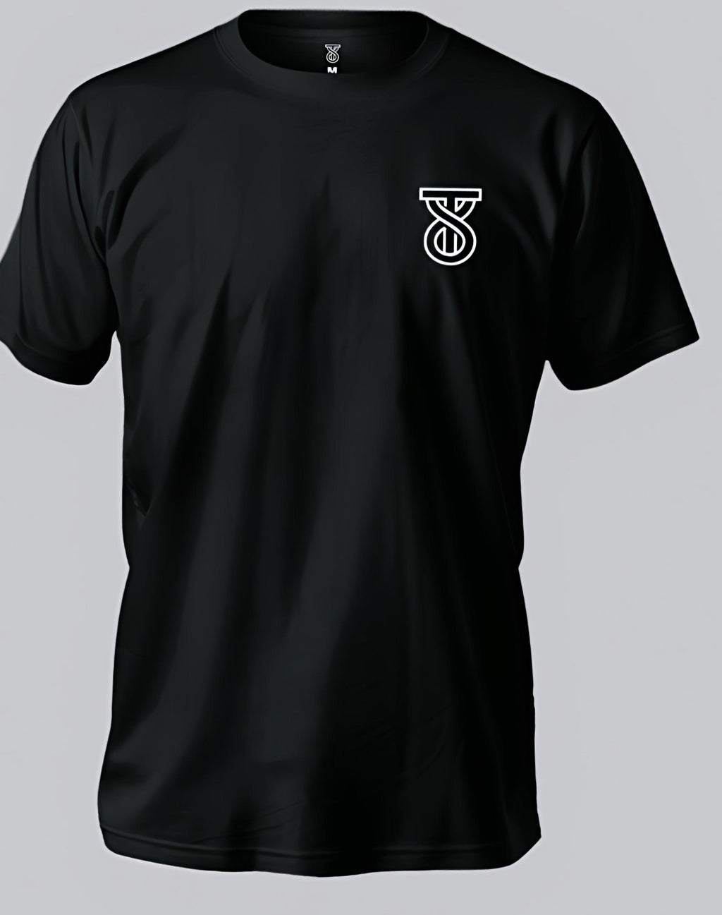 Short Sleeve Tee - Black